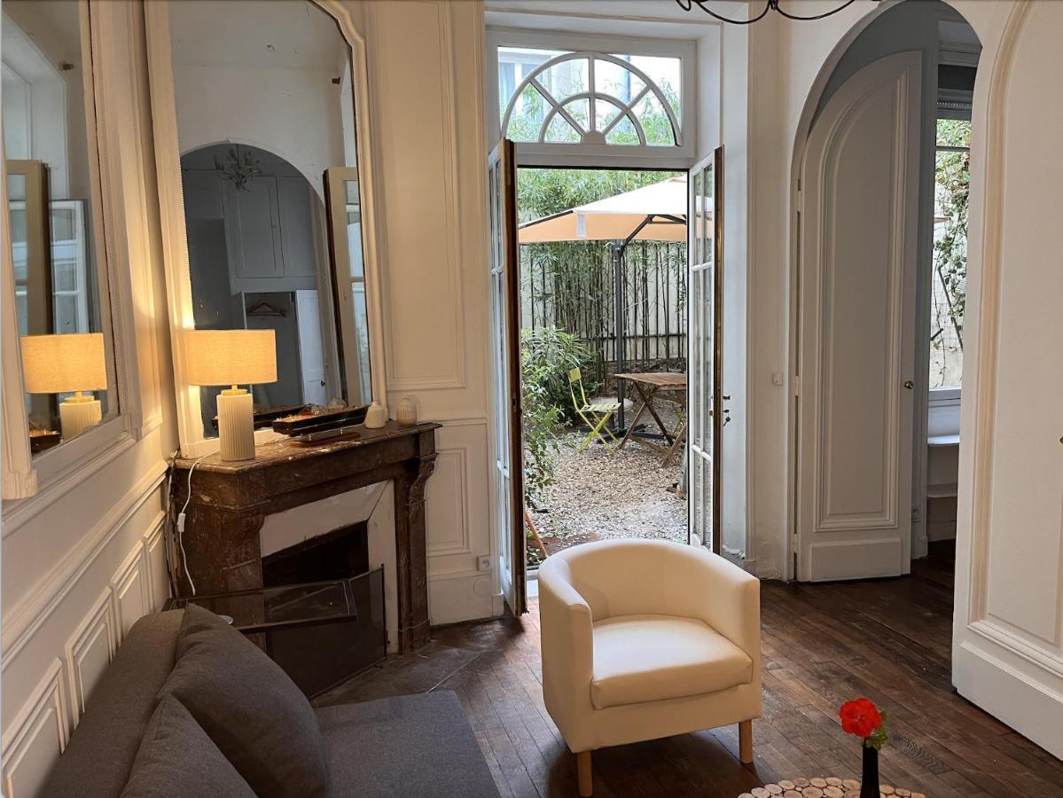 Villa Chardini Париж Экстерьер фото