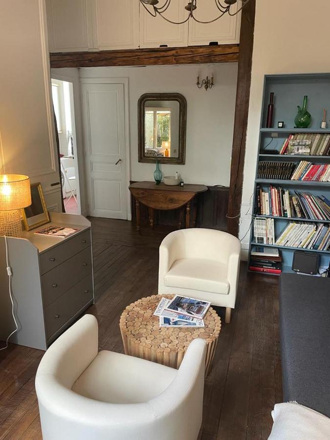 Villa Chardini Париж Экстерьер фото