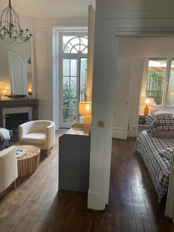 Villa Chardini Париж Экстерьер фото