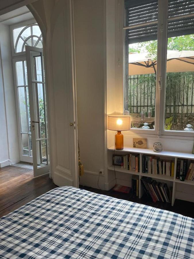 Villa Chardini Париж Экстерьер фото